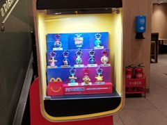 -麦当劳(西单明珠店)