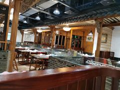 大堂-仄园围炉坊·牛肉火锅·汕头卤水火锅(蛇口店)