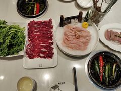 -围炉夜话·潮汕卤水火锅(榕江店)