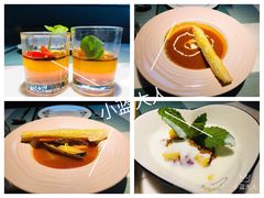 -蜜桃花开·中西融合菜E&W(南长街店)