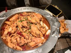-胖哥俩肉蟹煲(湖滨银泰in77店)