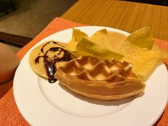 -亚龙湾希尔顿自助餐厅·海鲜·烧烤·沙滩BBQ·现场乐队
