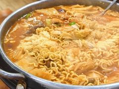 -优壹佳·延边朝鲜族料理(中山北路店)
