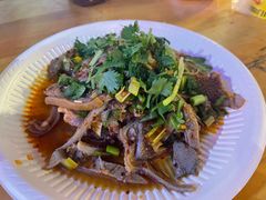 -正宁路小吃夜市