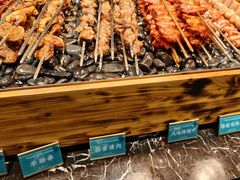 -東盛炭烤自助料理(玄武招商花园城店)