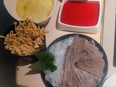 -海底捞火锅(崇文门新世界百货店)