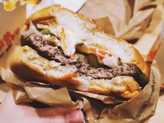 -汉堡王(金鹰天地广场店)