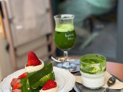 -luutosa  cafe & tea 鹿兔山