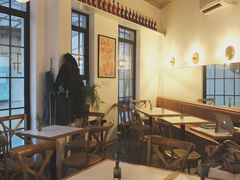 大堂-Bitter酒吧(五原路店)