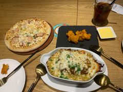 -棒约翰比萨·意面(金桥国际店)