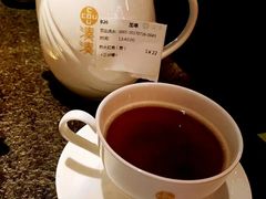 大红袍奶茶-湊湊火锅·茶憩(新中关购物中心店)