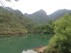 -大慈岩风景区