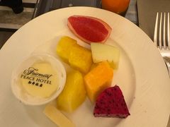 -上海和平饭店 Fairmont Peace Hotel