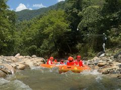 -雅鲁激流探险漂流