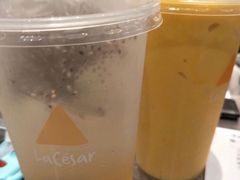桃桃椰子水-乐凯撒披萨(汇港购物中心店)