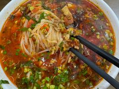-子午路张记肉夹馍(翠华路店)