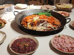 -岗上渣渣老火锅(两路口店)