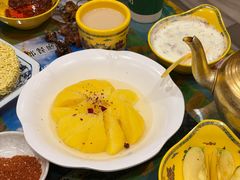 -四姑娘山阿巴郎·藏式花园餐厅