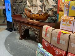 -老船夫婚宴婚庆会馆(延吉路店)