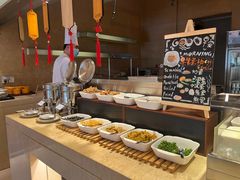 -广州天河合景福朋喜来登酒店