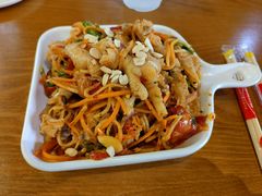 -婉泰·特色小吃·舂鸡脚(告庄二店)
