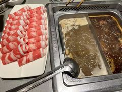 -海底捞火锅(西单店)