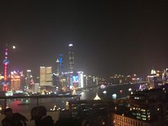 -顶层酒吧ROOF(上海艾迪逊酒店)