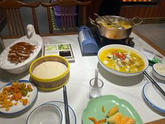 -东流山烤鸭·家常菜(巢湖万达店)