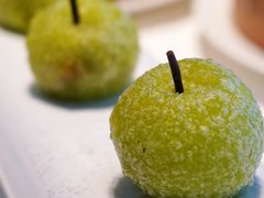 青苹果雪花牛肉角-炳胜私厨(中达旗舰店)