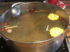 -牛很鲜潮汕牛肉火锅(朝晖路店)