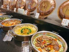 -大佛寺高级素食自助餐厅