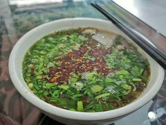 -牛一嘴·兰州牛肉面·大盘鸡(财富中心店)