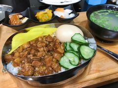 古早味卤肉饭-小明同学(三里屯店)