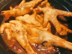 鲍汁花生凤爪-原食日记(合生汇购物中心店)