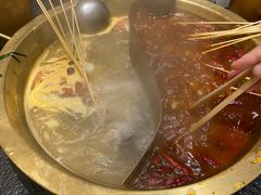 -来涮蜀鲜货火锅串串香(菜市口店)