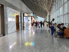 -张家界荷花国际机场航站楼-国内出发