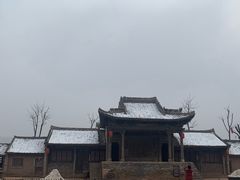 -白鹿原影视城