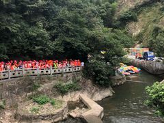 -将军关探险漂流