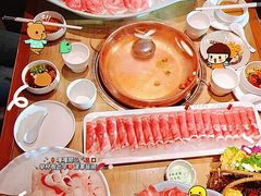 -百草滩羊清水涮羊肉(长城路店)