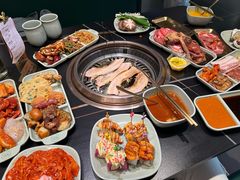 -梨花自助烤肉(西三旗万象汇黑金店)