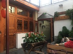 露天位-丽江庭院之爱在路上(西单店)