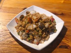 海鲜炒饭-Sasa的海(蜈支洲岛后海店)
