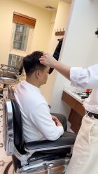 -理昂男士理发店 Barber shop