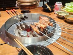 -炭窑水浒烤肉(汉阳鹦鹉巷子店)