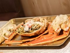 -本达人海鲜烧烤·朝鲜族风味(发展店)