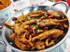 凤爪-小民大排档(光谷店)