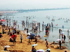 -那香海钻石沙滩浴场