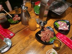 -合易泓烤肉•首创生椰大油边(宁山路店)