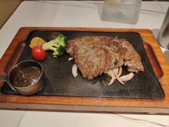 -牛扒先生·雪花牛扒西餐厅(东平店)