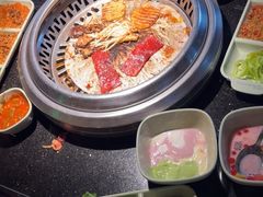 -梨花自助烤肉(乐宾店)